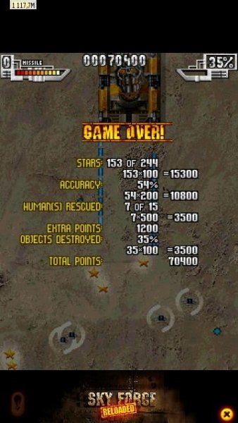 SkyForce Reloaded v.1.09