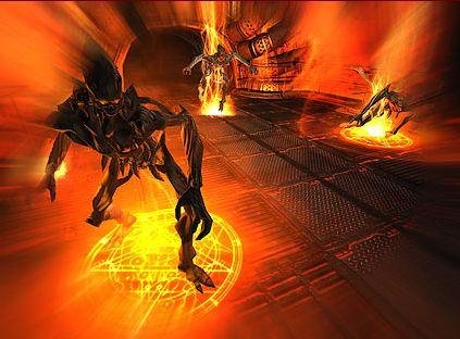 Cyberlords - Arcology