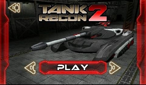 Tank Recon 2 v2.5.771