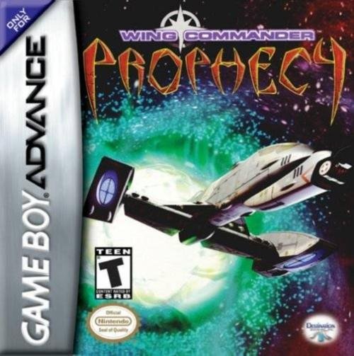 Wing Commander Prophecy [RUS]