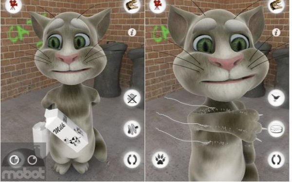 Talking Tom Cat