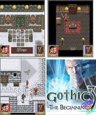 Gothic 3 176x220 RU by FileFast