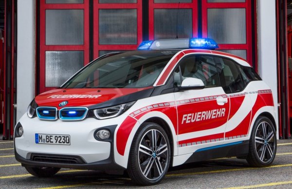 BMW i3 (2013г.)