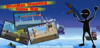 StickmanShootingZombie