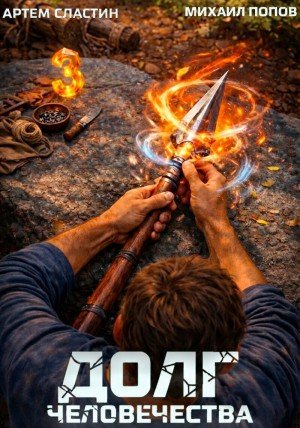 Долг человечества-3.М.Попов,А.Сластин