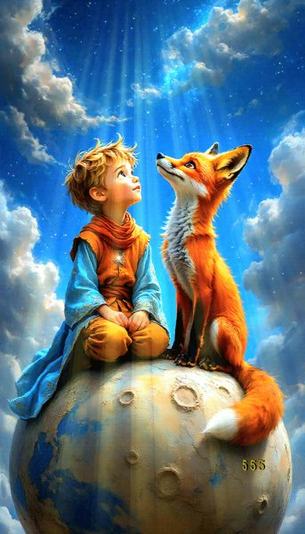 Маленький-принц