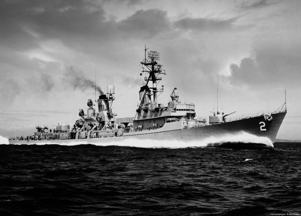 IMG viter59 USS Charles F. Adams DDG-2