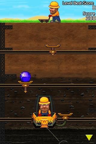 Diamond Pick 320-480