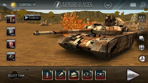armored aces 1.9 mod
