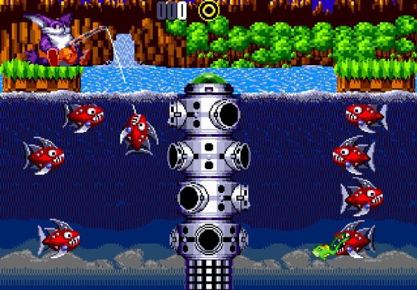 Bigs Fishing (SHC2015)