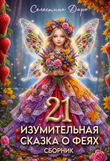 Даро С Двадцать одна изумительная сказка о феях (2026)