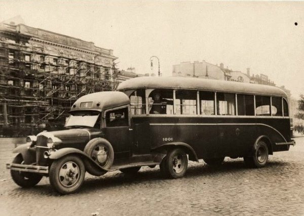 ГАЗ-АА (1935г.)