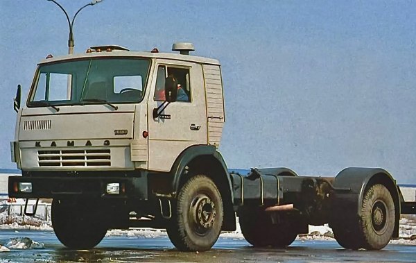 КамАЗ-5425