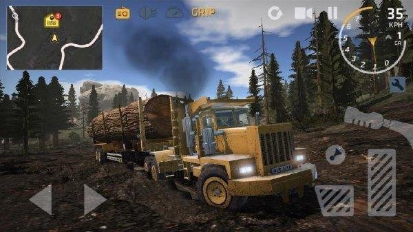 ultimate-truck-simulator-mod 1.0.4-