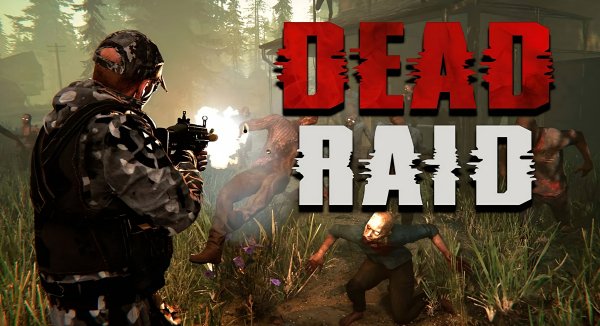 Dead Raid [Mod]