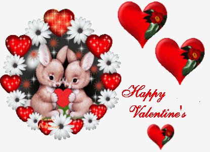 С Днём св.Валентина!