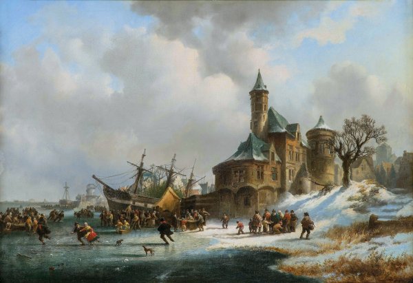 IMG viter59 Henri Adolphe Schaep 1826-1870