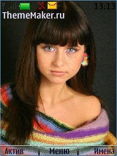 Miroslava Karpovich Masha Vasnetsova