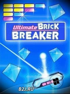 Ultimate Brick Breaker