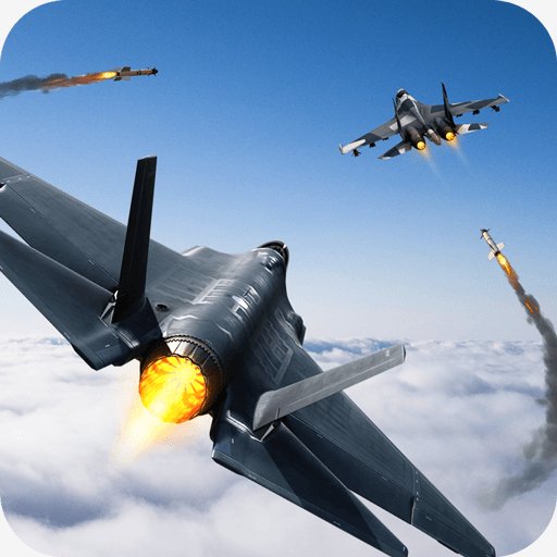 Air Thunder War 1.1.0 Mod
