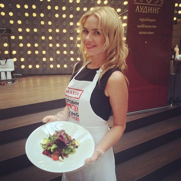 Настя Трегубова