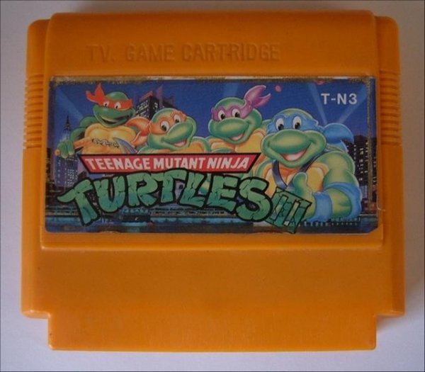 TMNT 1 2 3