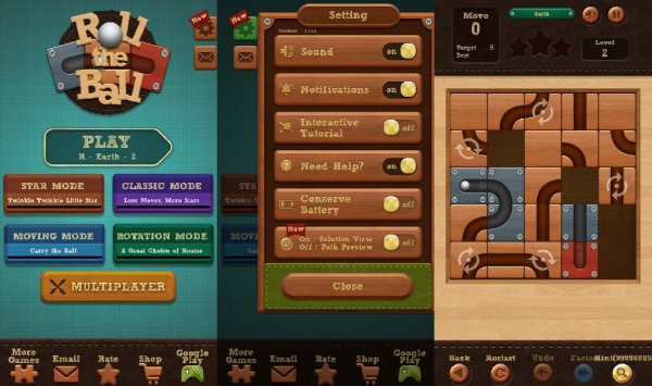 Roll the Ball v1.7.15(365)unlocked hits mod adfree