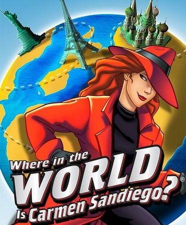 Carmen Sandiego SE 176х220 EN