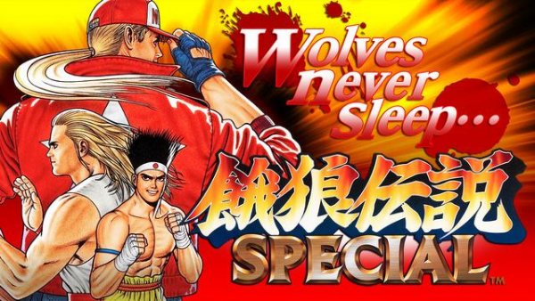FATAL FURY SPECIAL