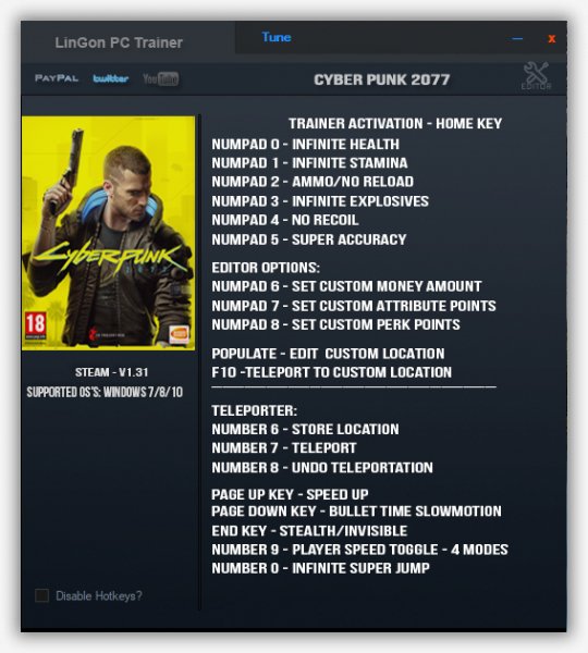 CyberPunk2077+17Tr LNG