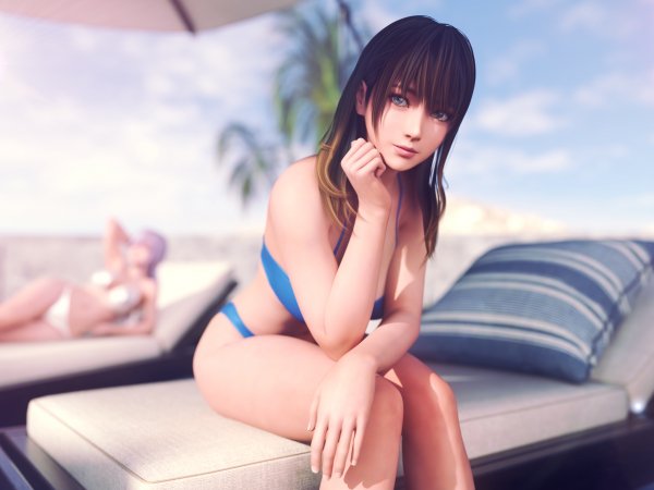 PRISM - Nanami (Swimsuit) [High-res]