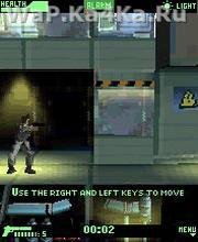 Splinter Cell Pandora Tomorow 3D