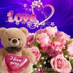 miwka rozy Love