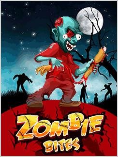 Zombie Bite 240x400