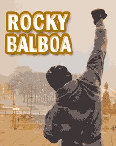 rocky balboa 240x320