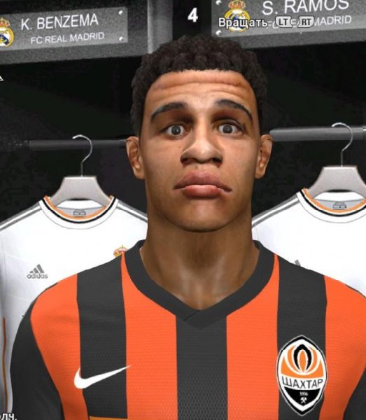 Taison for PES 2014