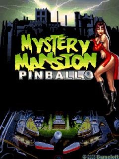 MysteryMansionPinball