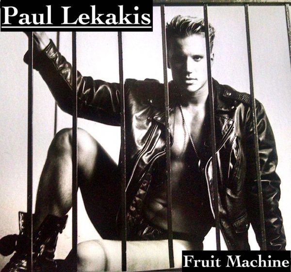 Paul Lekakis - Fruit Machine