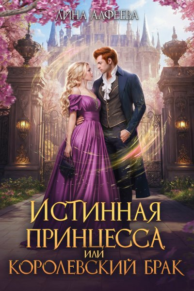 2 - Истинная принцесса, или Королевский брак (мини)