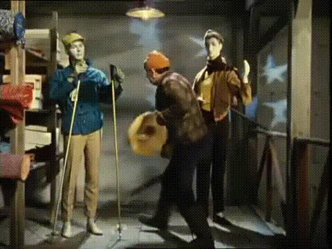 Операция Ы и другие приключения Шурика