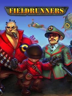 Fieldrunners 240x320 sensor