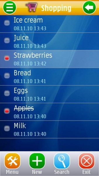 smart notes v1.012