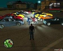 GTA San Andreas User Files