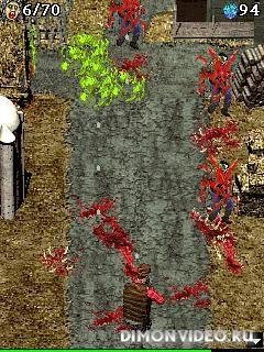 Zombie Clash-v.1.0. 240x320