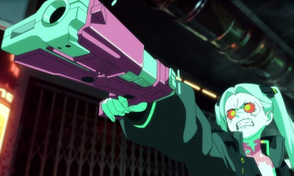 Киберпанк - Бегущие по краю