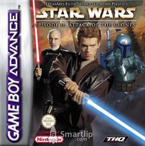 Star Wars Episode II - Attack