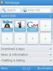 Ibibo brauze 2.00(6)r