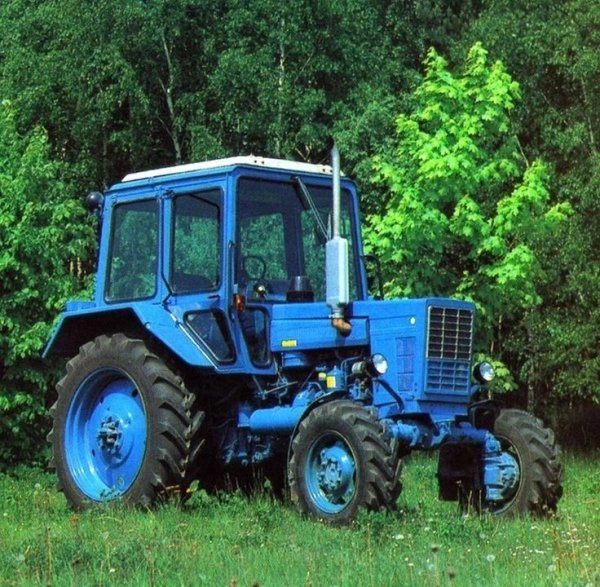 МТЗ-102 "БЕЛАРУС"