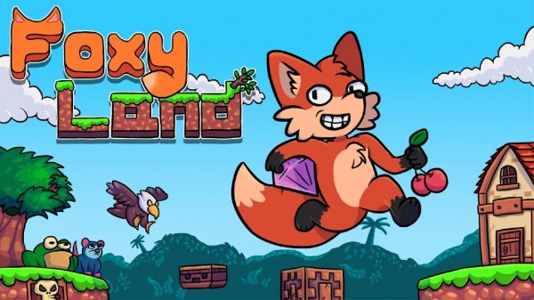 Foxy Land 2