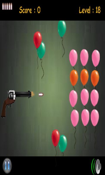 BalloonShooter Java TK v1